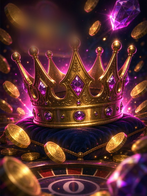 Vegas Royal Jackpot