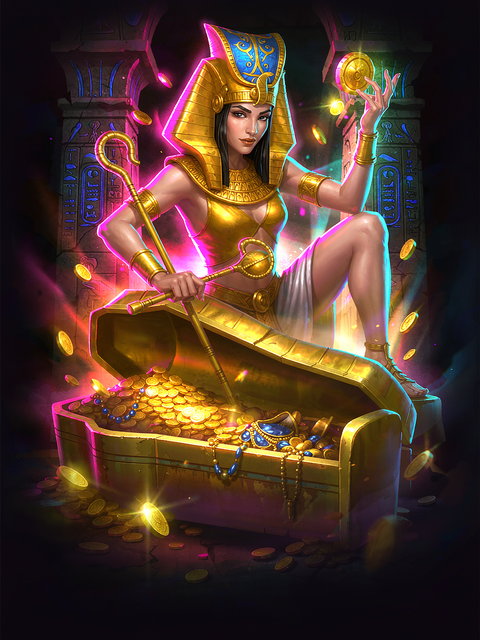 Pharaoh's Treasure