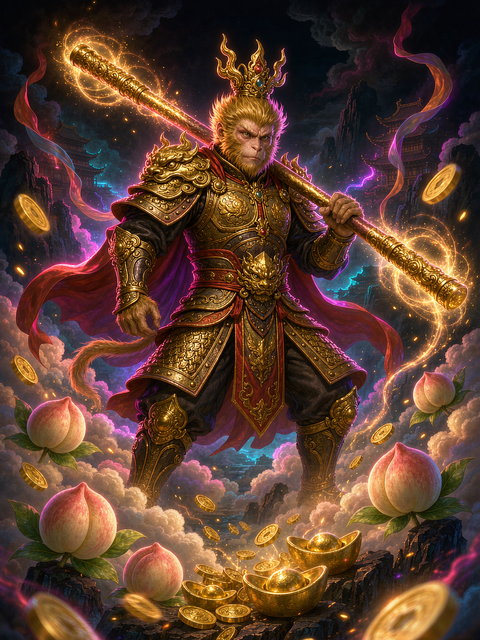 Monkey Fortune