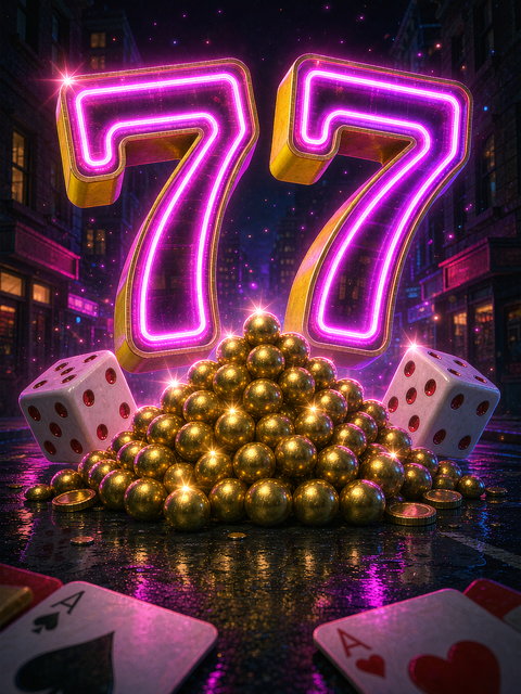 Neon Nights 777